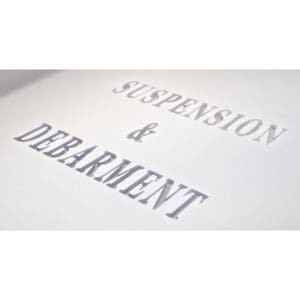 Understanding SAM Suspensions & Debarments in Detail
