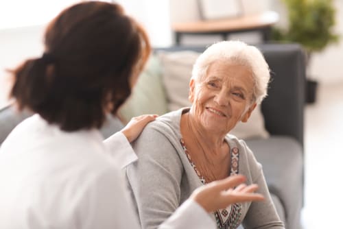 Adult Development & Aging Psychologist