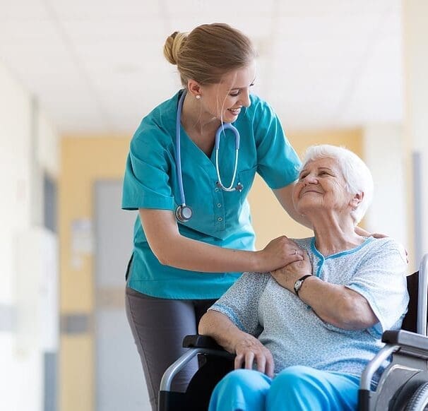 Gerontology Nurse Practitioner