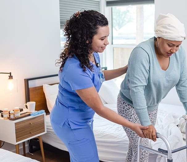 Hospice and Palliative Medicine Psychiatry & Neurology Physician