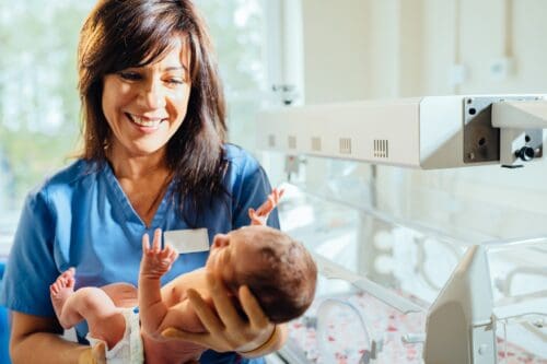 Neonatal Clinical Nurse Specialist