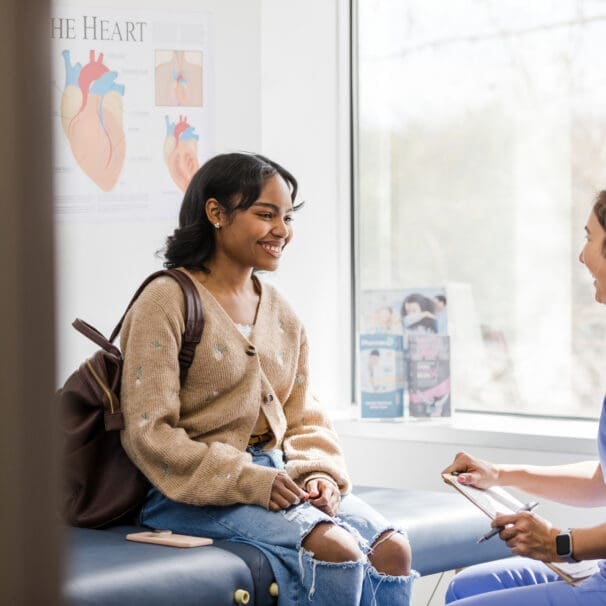 Adolescent Medicine Pediatrician