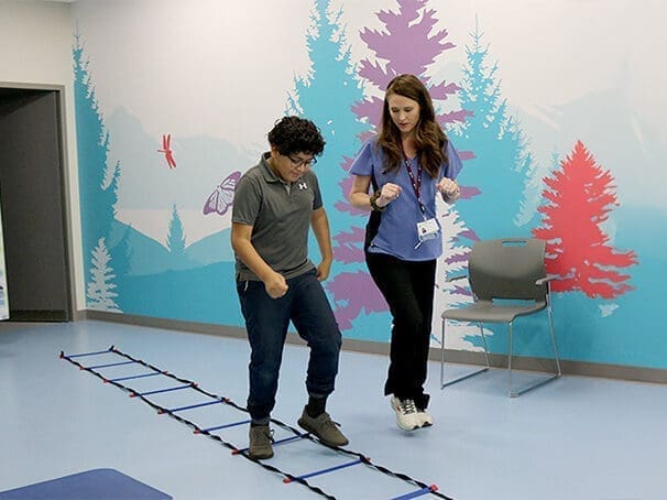 Children's Rehabilitation Hospitals