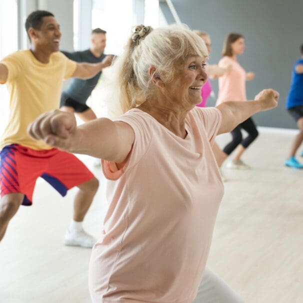 Dance Therapists