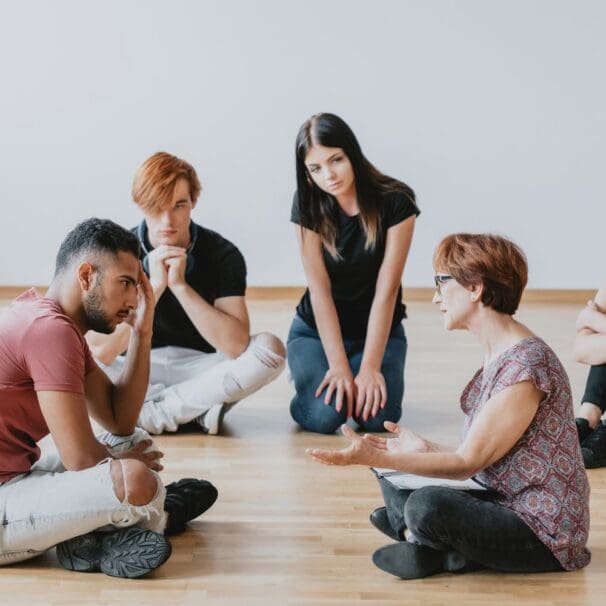 Drama Therapists