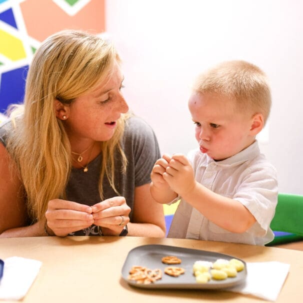 Feeding, Eating and Swallowing Occupational Therapists