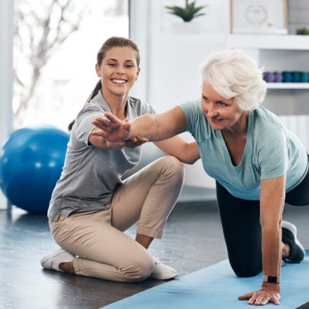 Geriatric Physical Therapists