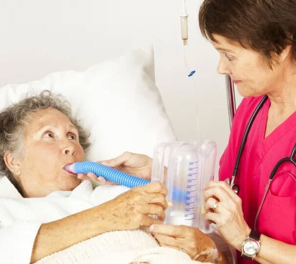 Hospice Registered Respiratory Therapists