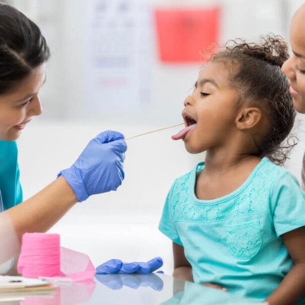 Infectious Diseases Pediatricians