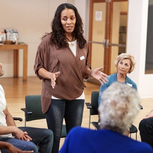 Mental Health Occupational Therapists