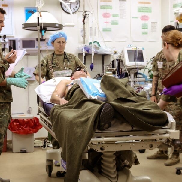 Military Hospitals