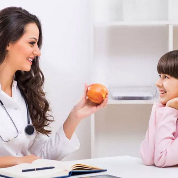 Pediatric Nutrition Specialists