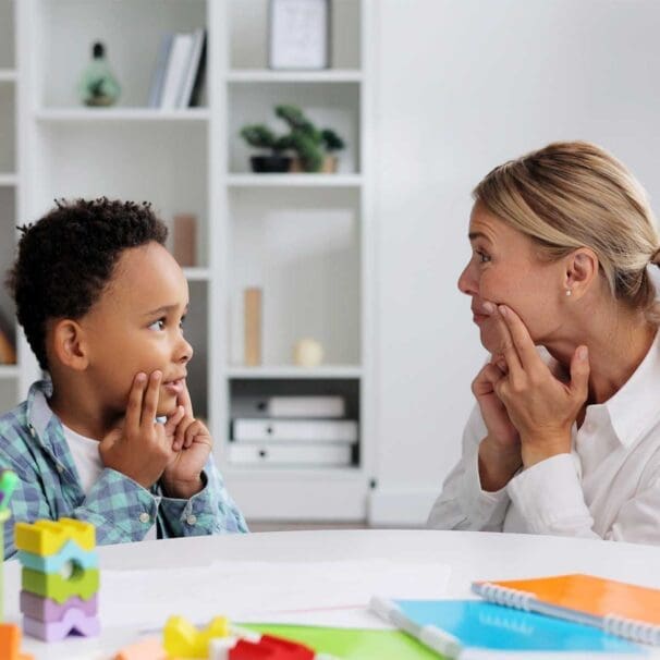 Pediatric Occupational Therapists