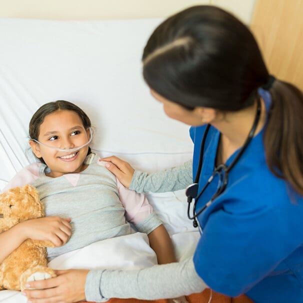 Pediatric Skilled Nursing Facilities