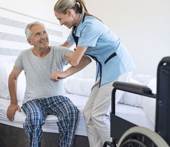 Physical Disabilities Residential Treatment Facilities