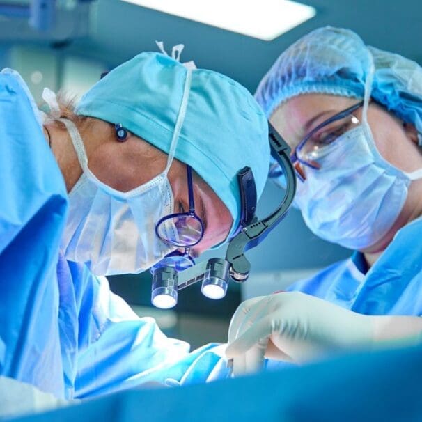 Surgical Oncologists