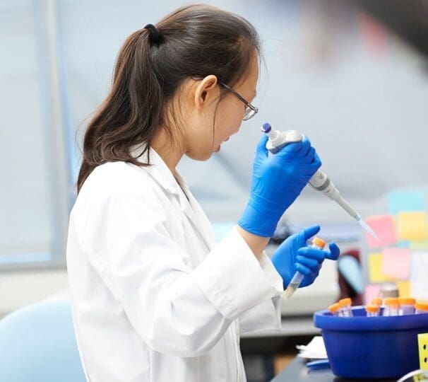 geneticist