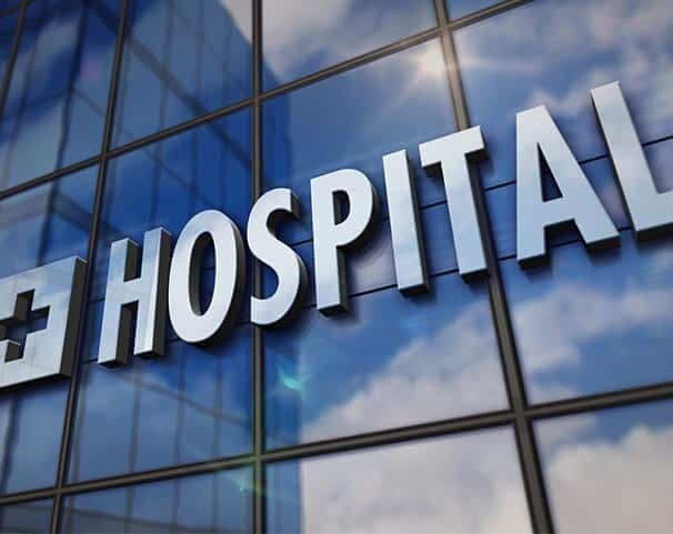 hospitals