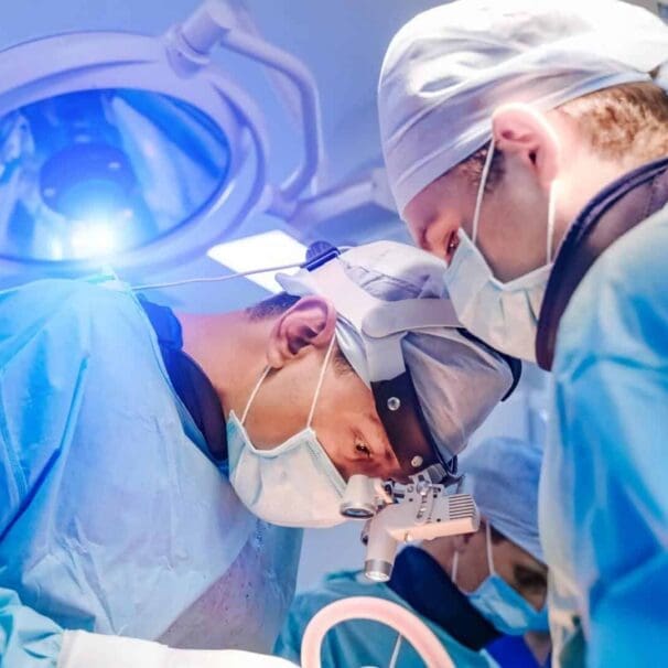 Neurosurgeons